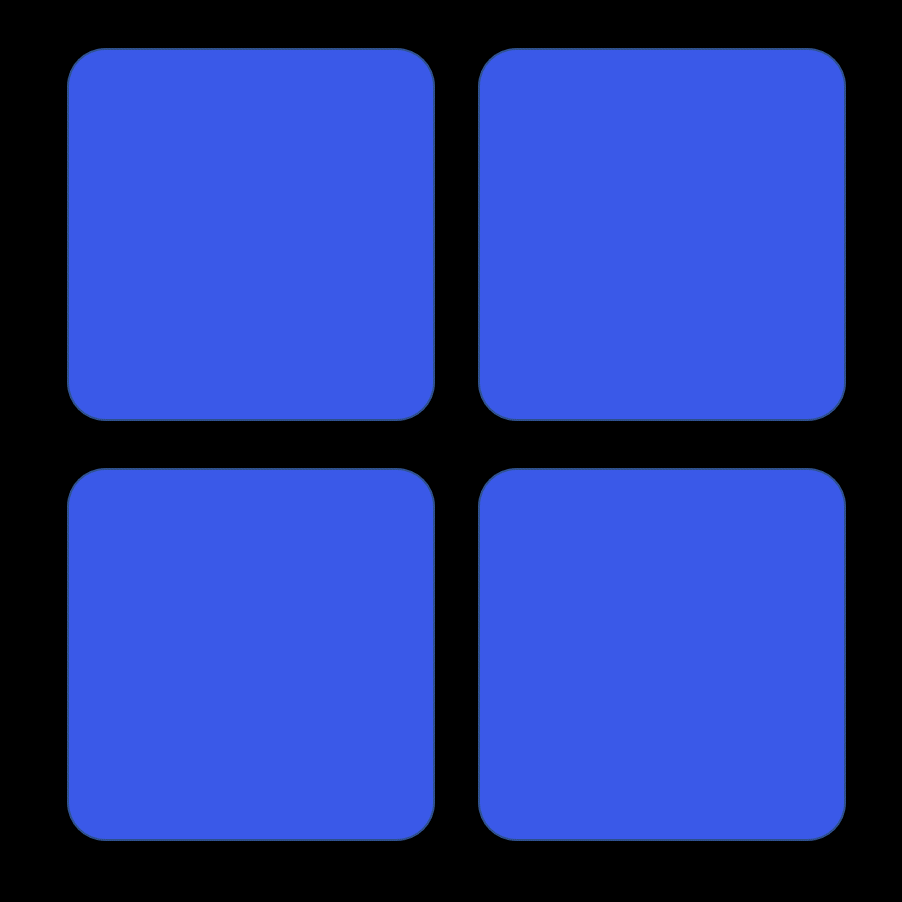 iCAAM 2.0 Modules